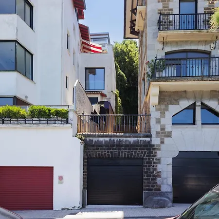 Playa De Laconcha 5 By Feelfreerentals サン・セバスティアン