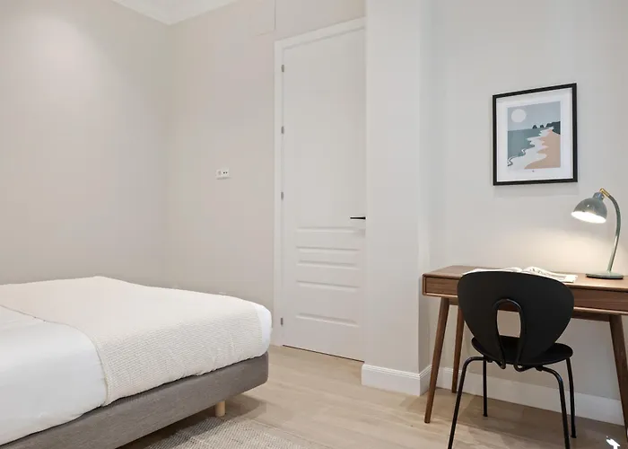 アパート Playa De Laconcha 5 By Feelfreerentals