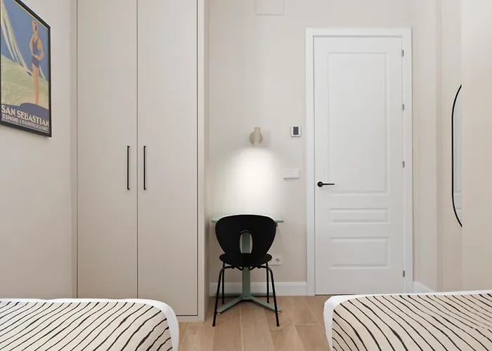 Playa De Laconcha 5 By Feelfreerentals サン・セバスティアン