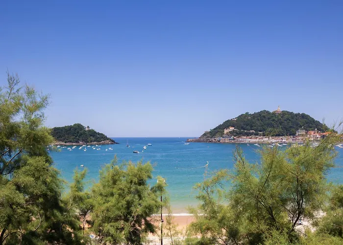 Playa De Laconcha 5 By Feelfreerentals * サン・セバスティアン