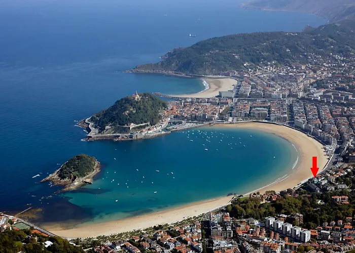 アパート Playa De Laconcha 5 By Feelfreerentals *