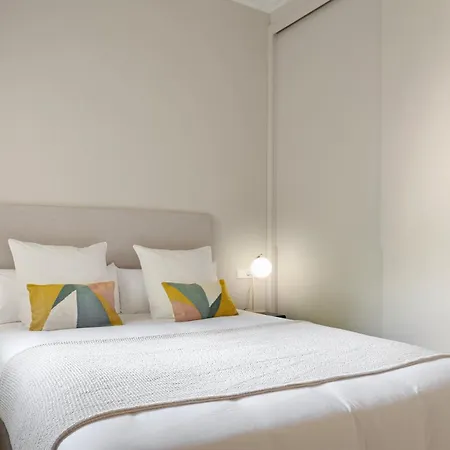 公寓 Playa De Laconcha 5 By Feelfreerentals