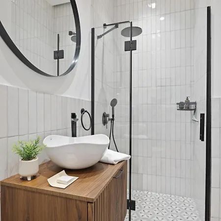 公寓 Playa De Laconcha 5 By Feelfreerentals 圣塞瓦斯蒂安