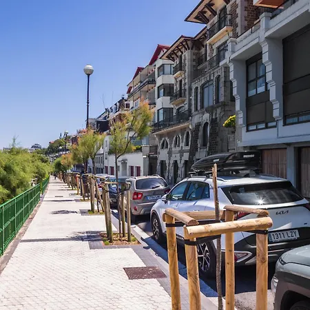 Playa De Laconcha 5 By Feelfreerentals דירה סן סבסטיאן