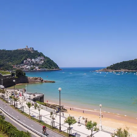 Appartamento Playa De Laconcha 5 By Feelfreerentals San Sebastián