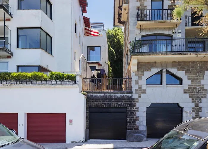 Playa De Laconcha 5 By Feelfreerentals سان سيباستيان