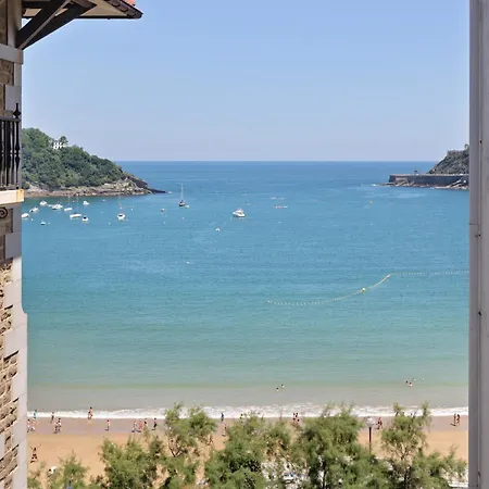 Playa De Laconcha 5 By Feelfreerentals Apartamento San Sebastián