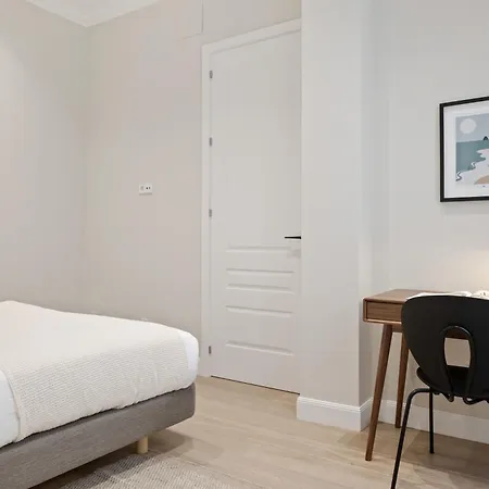 Apartamento Playa De Laconcha 5 By Feelfreerentals