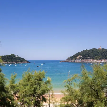 Playa De Laconcha 5 By Feelfreerentals * サン・セバスティアン