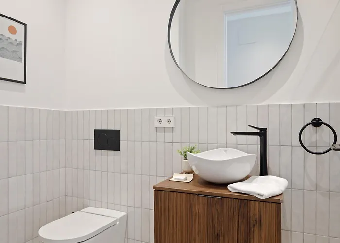 Playa De Laconcha 5 By Feelfreerentals Apartamento San Sebastián